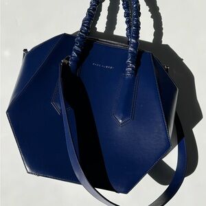 Rare Luxury Bag | SAGE AUBREY LILITH Large Bag with Shoulder Strap